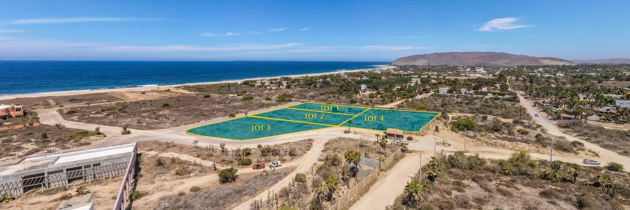 Tequila Ranch 0013 LOT 4 copia 13 at Calicora Lot 3 in El Pescadero