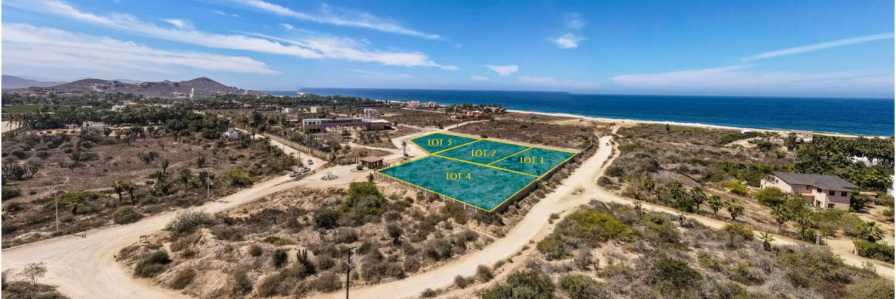 Tequila Ranch 0006 LOT 4 copia 6 at Calicora Lot 3 in El Pescadero