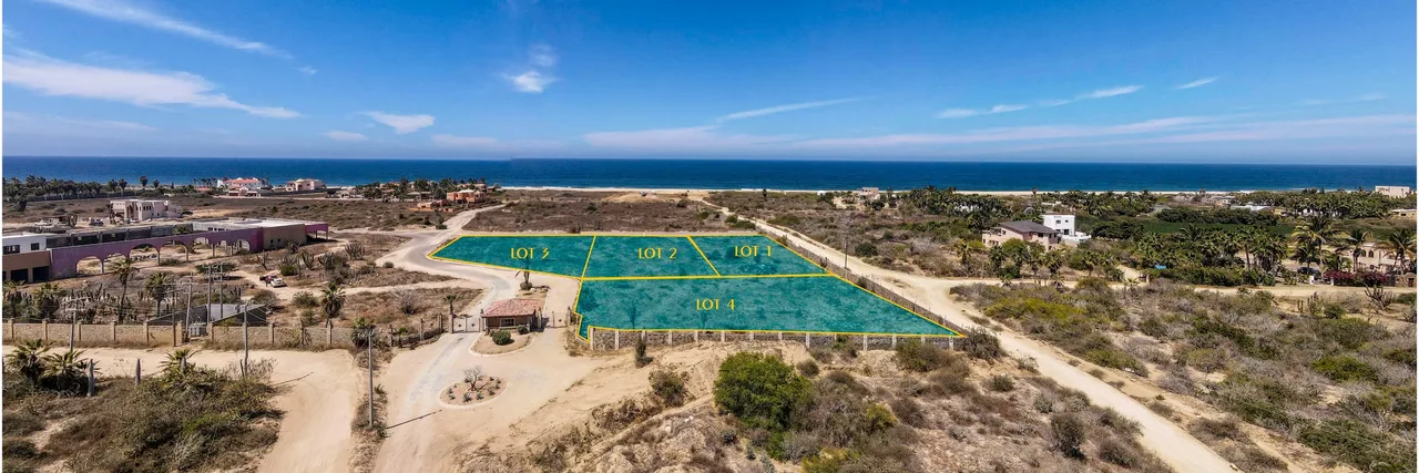 Tequila Ranch 0003 LOT 4 copia 3 at Calicora Lot 4 in El Pescadero
