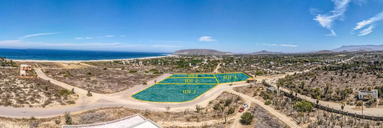Tequila Ranch 0011 LOT 4 copia 11 at Calicora Lot 4 in El Pescadero