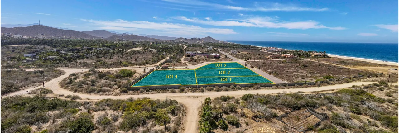 Tequila Ranch 0007 LOT 4 copia 7 at Calicora Lot 4 in El Pescadero