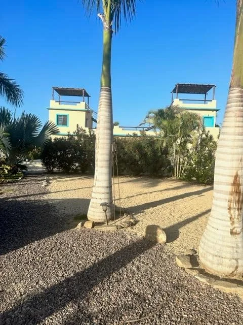 Casa Coyote at House in El Pescadero