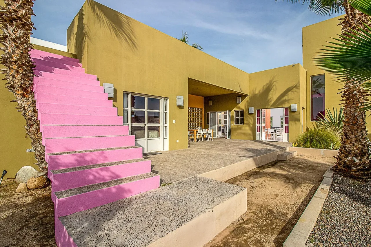 Casa Chilicote at Casa Chilicote in Todos Santos