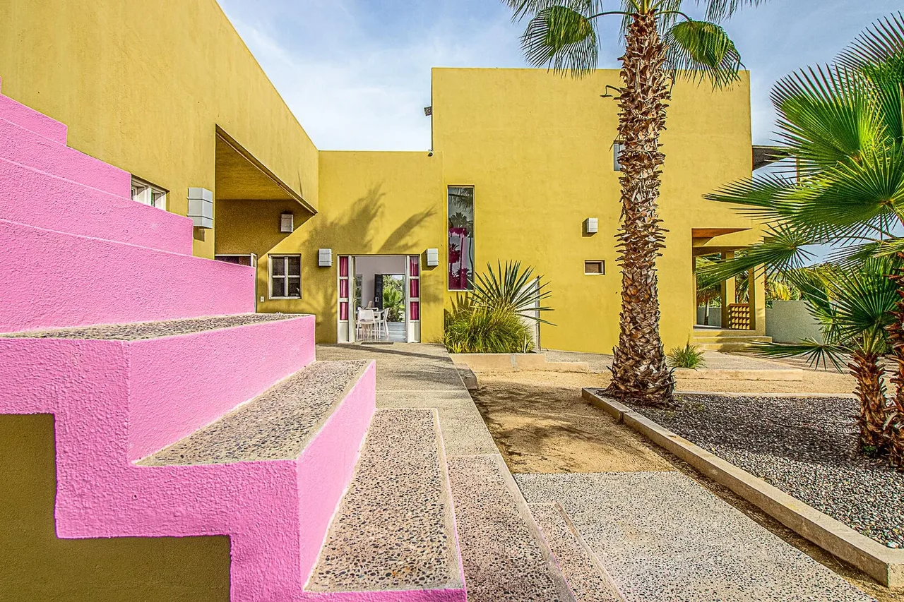 Casa Chilicote at Casa Chilicote in Todos Santos