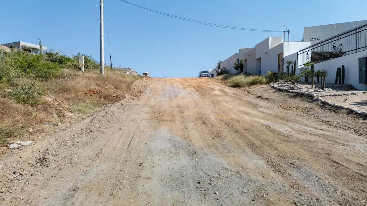 Access Roads at Lot Sunrise 3022 in Cerritos