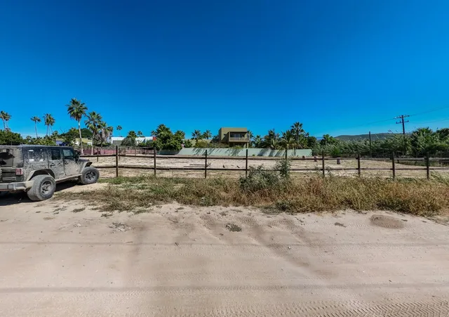 Lot 3 at Quinta Pacifica in Todos Santos