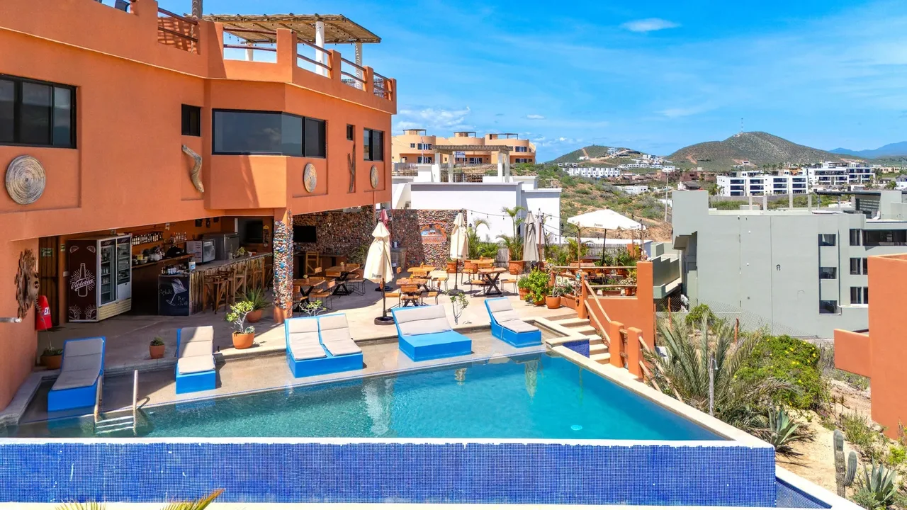 Property view 5 at Beachside Studio - Desert Moon in Cerritos