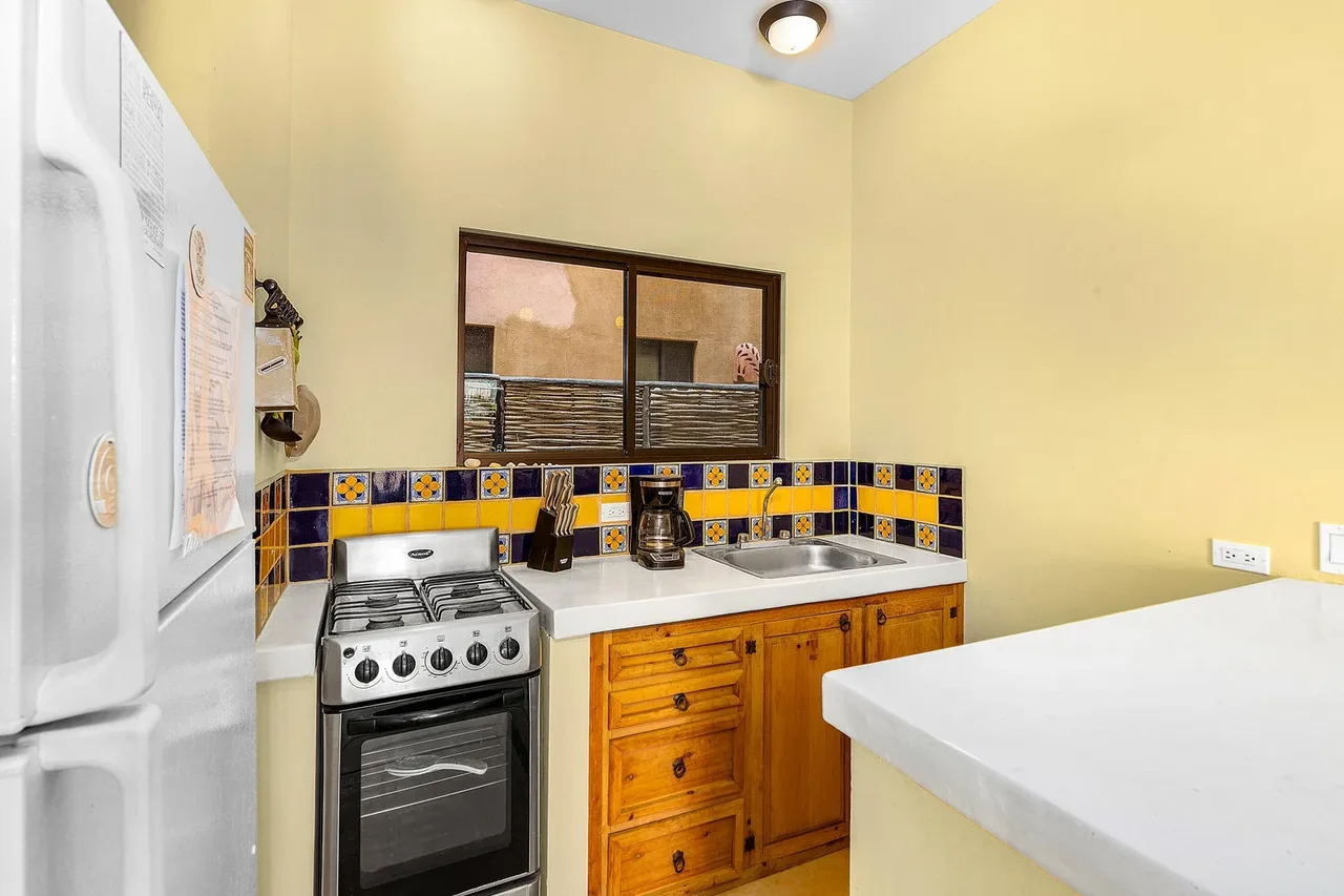 Kitchen at Villa de Cerritos 20 in Cerritos