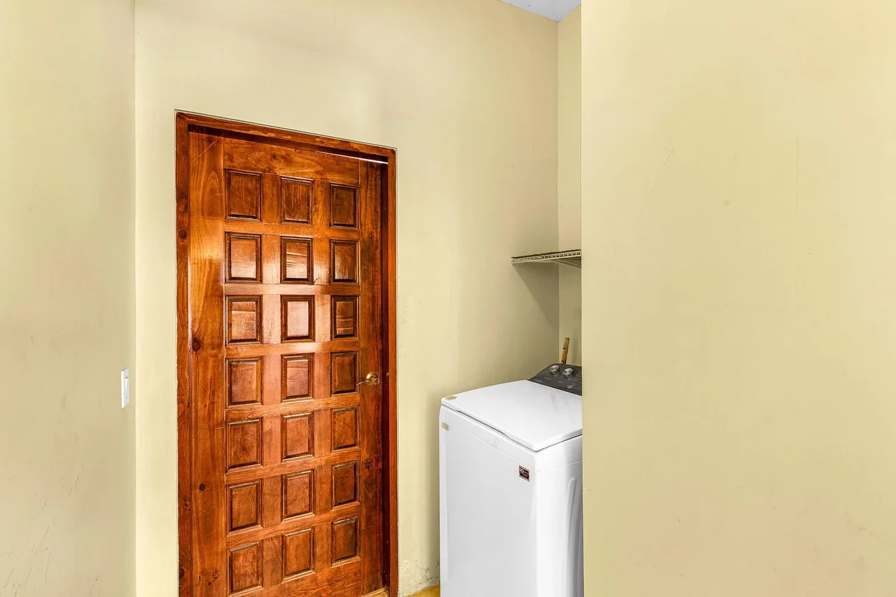 Laundry Area at Villa de Cerritos 20 in Cerritos