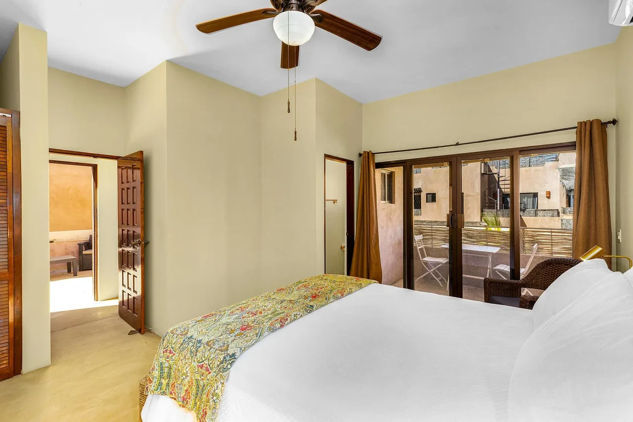 Upper level suite at Villa de Cerritos 20 in Cerritos