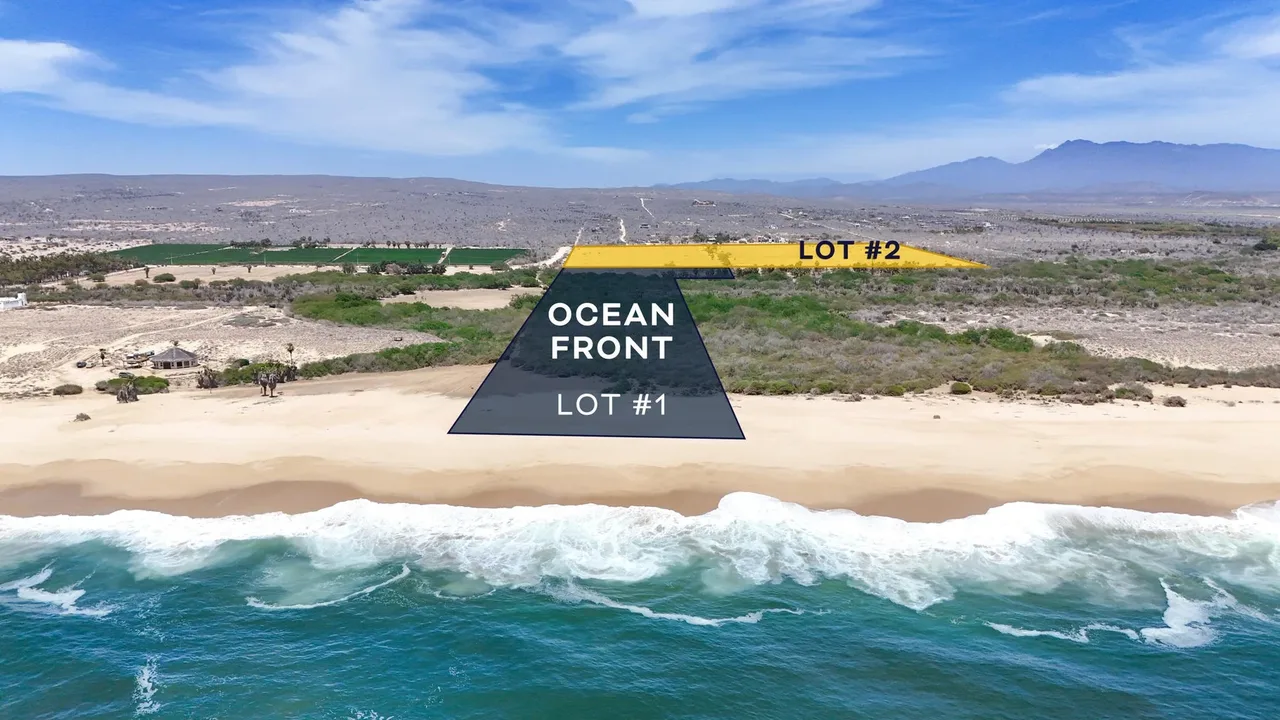 Ocean Front - Todos Santos-4 at Las Playitas Oceanfront in Todos Santos