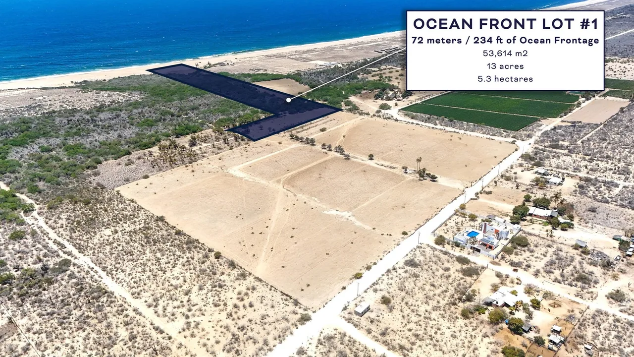 Ocean Front - Todos Santos-35B at Las Playitas Oceanfront in Todos Santos
