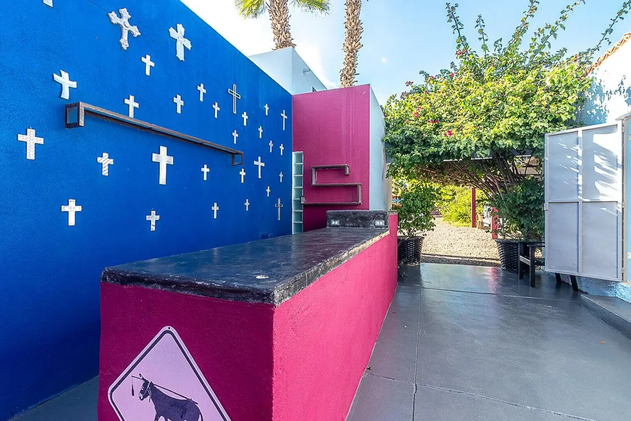 The Hotelito Bar at The Hotelito/Casa Quinta in Todos Santos
