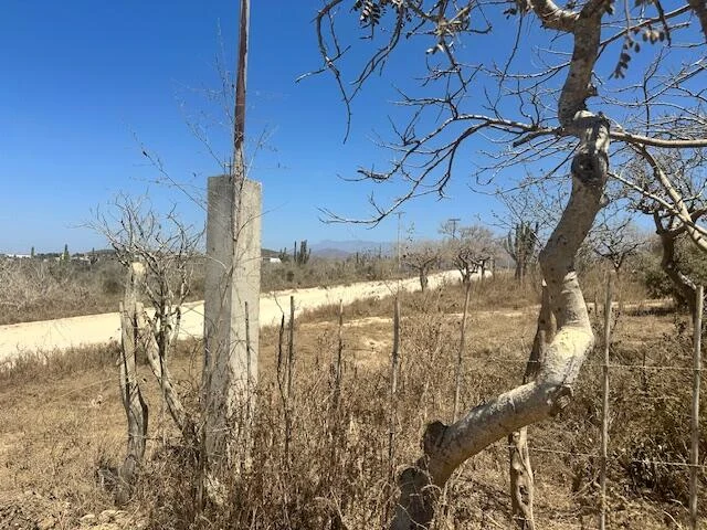 View to East at Lote 1475 in Cerritos