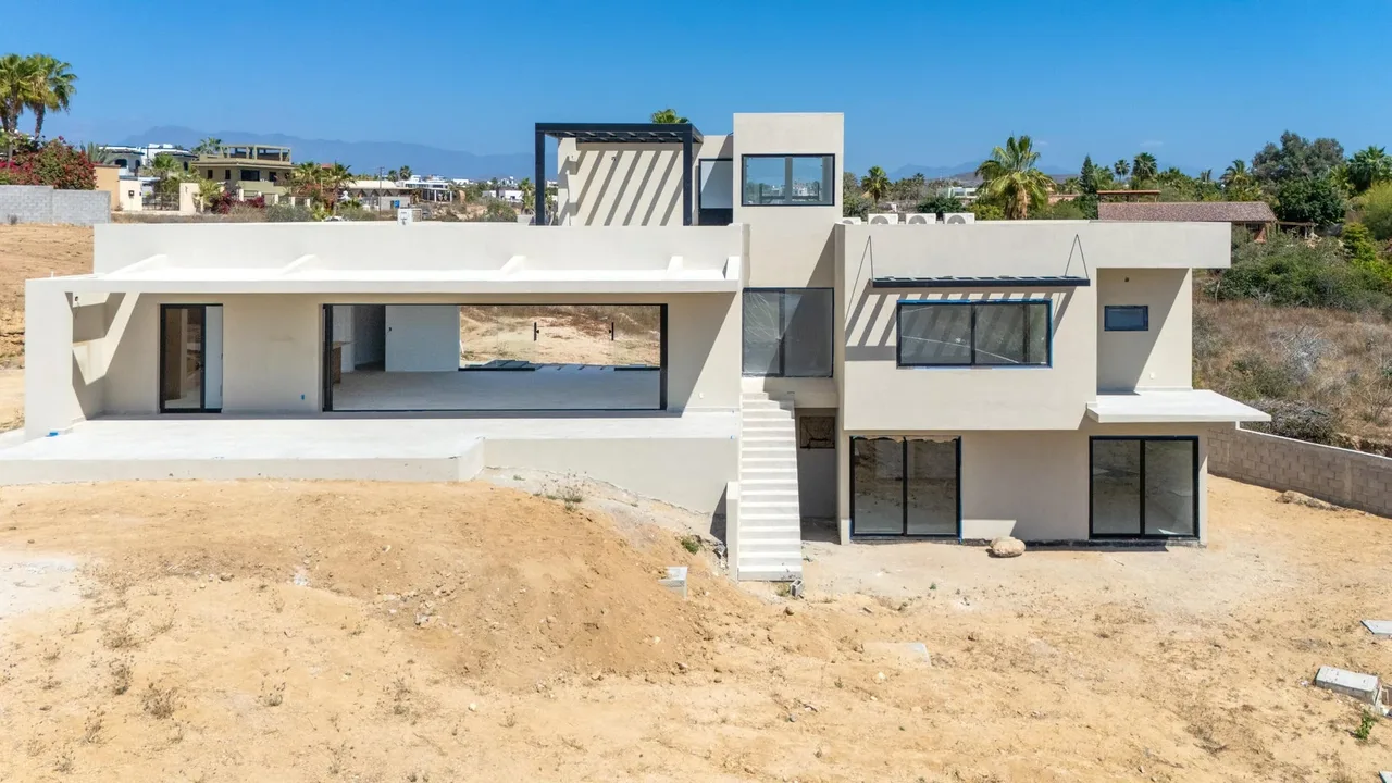 Quintas Development-1 at Quintas Todos Santos in Todos Santos