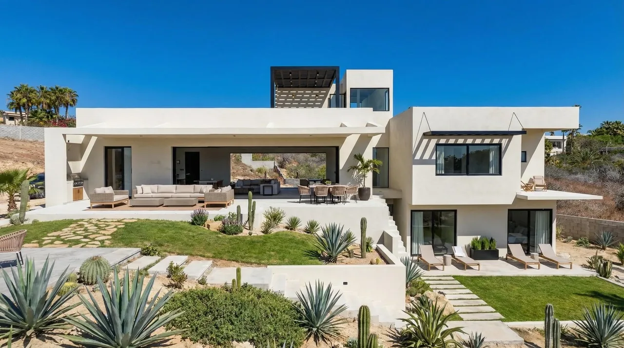 Property view 5 at Quintas Todos Santos in Todos Santos