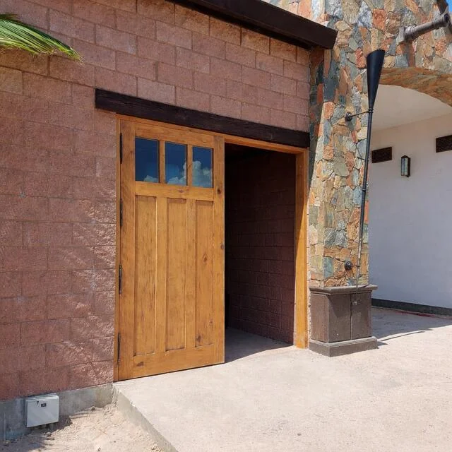 Storage Area at Ranchito Serenidad in Todos Santos