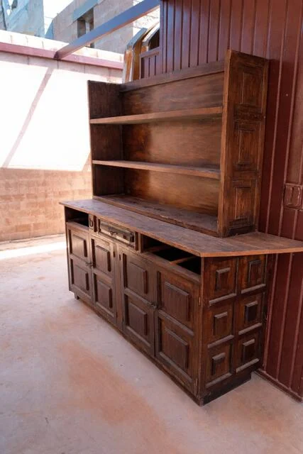 Storage Area at Ranchito Serenidad in Todos Santos