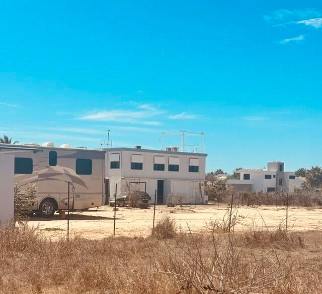Level Lot at Rancho Nuevo Lote Hildebrand in Cerritos