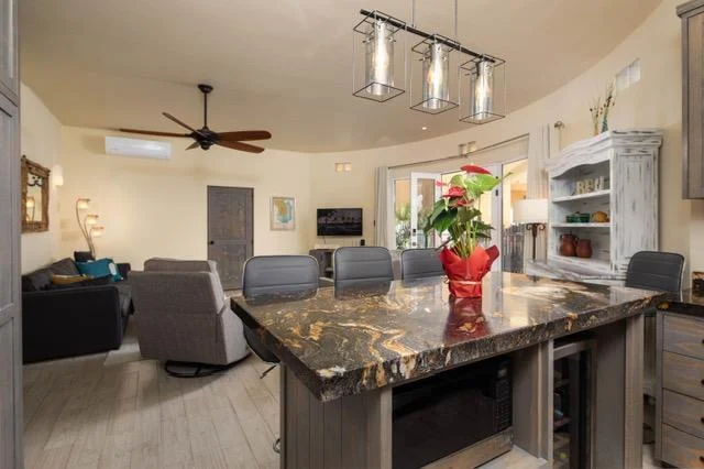 Kitchen/Living at Condo in Cerritos
