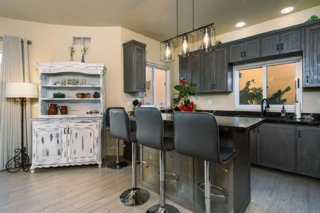 Kitchen at Condo in Cerritos
