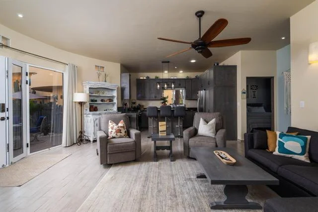 Kitchen at Condo in Cerritos
