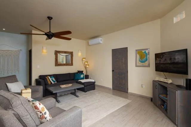 Living room at Condo in Cerritos