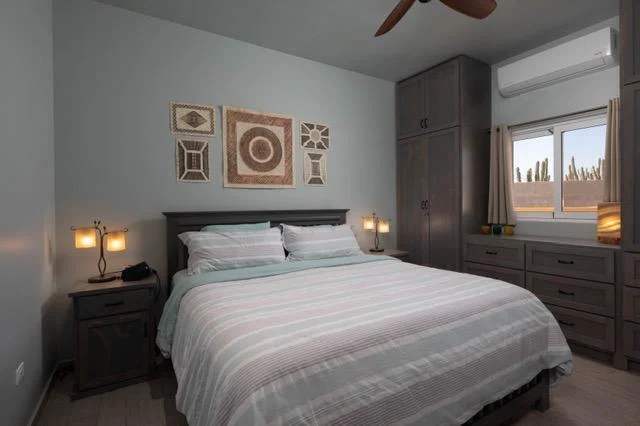 Master Bedroom at Condo in Cerritos