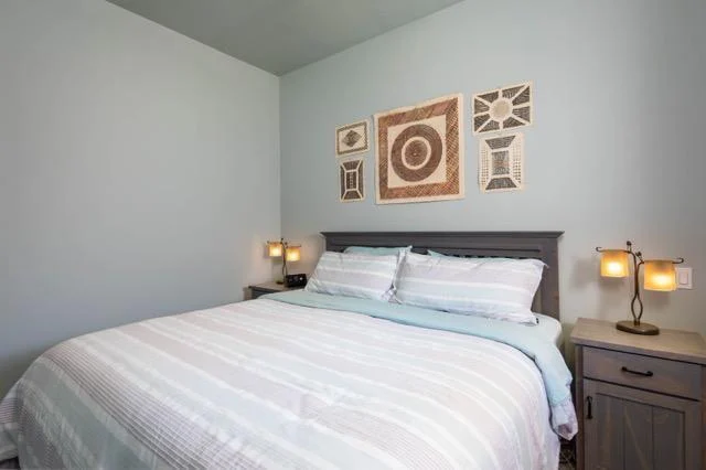 Master Bedroom at Condo in Cerritos