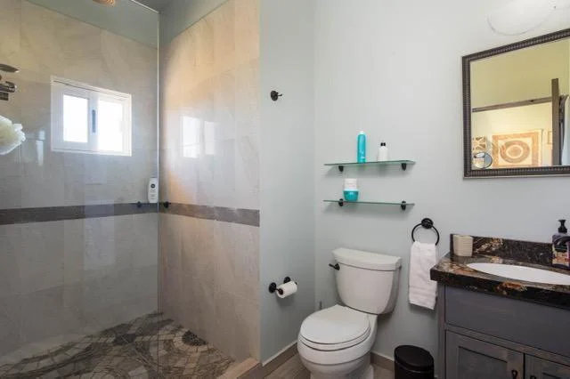 Master Bath at Condo in Cerritos