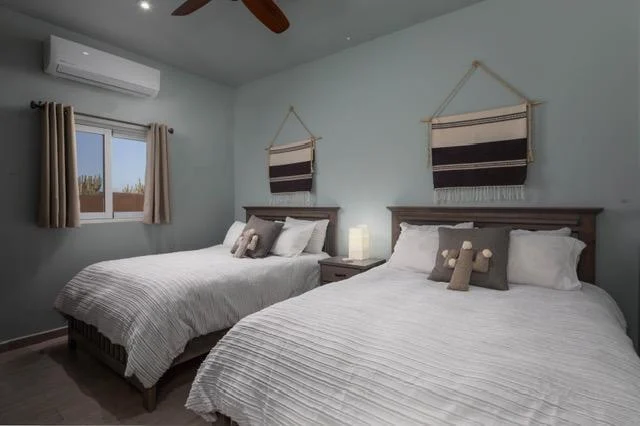 Guest Bedroom at Condo in Cerritos