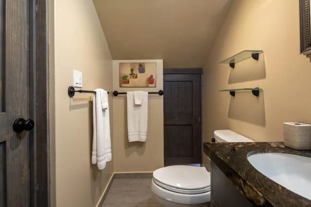 Guest Bath at Condo in Cerritos