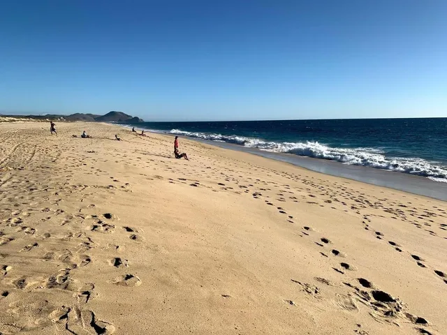 Las Playitas beach at Las Playitas Lots 4 &5 in Las Playitas