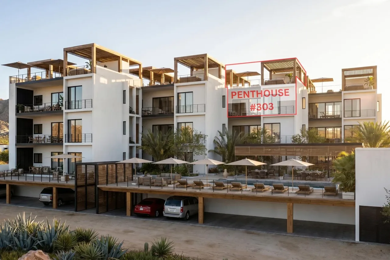 #303 at Ciudad Last Penthouse in Cerritos