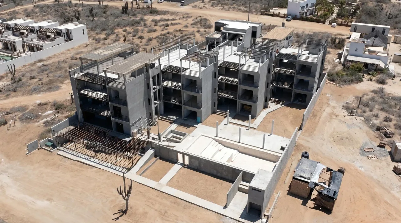 Project Overview at Ciudad Last Penthouse in Cerritos