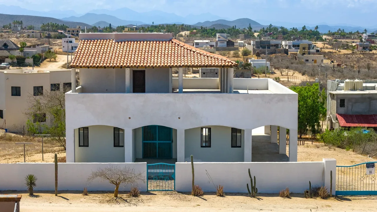 Casa Diamond in the Rough at Casa Diamond in the Rough in Todos Santos