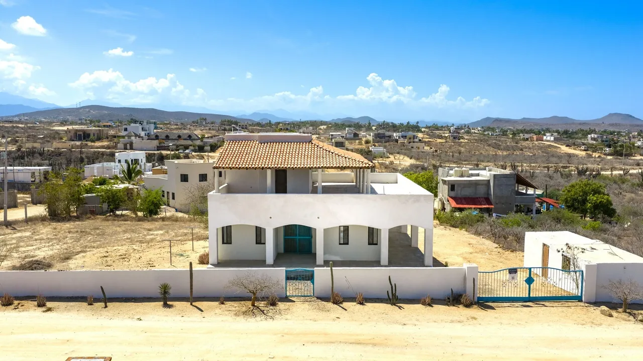 Casa Diamond in the Rough at Casa Diamond in the Rough in Todos Santos