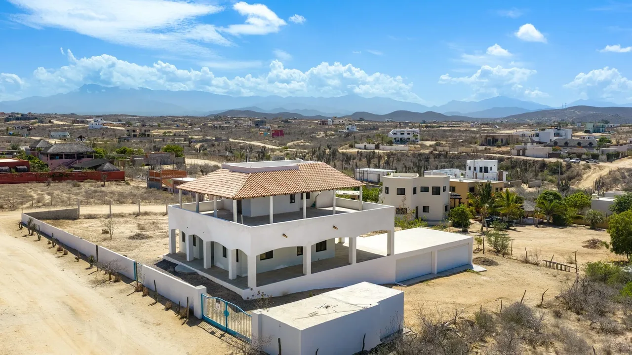 Casa Diamond in the Rough at Casa Diamond in the Rough in Todos Santos