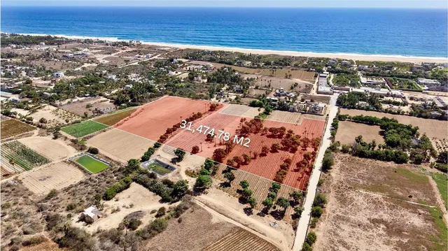 La Huerta 6 at Prime Huerta Pescadero in El Pescadero