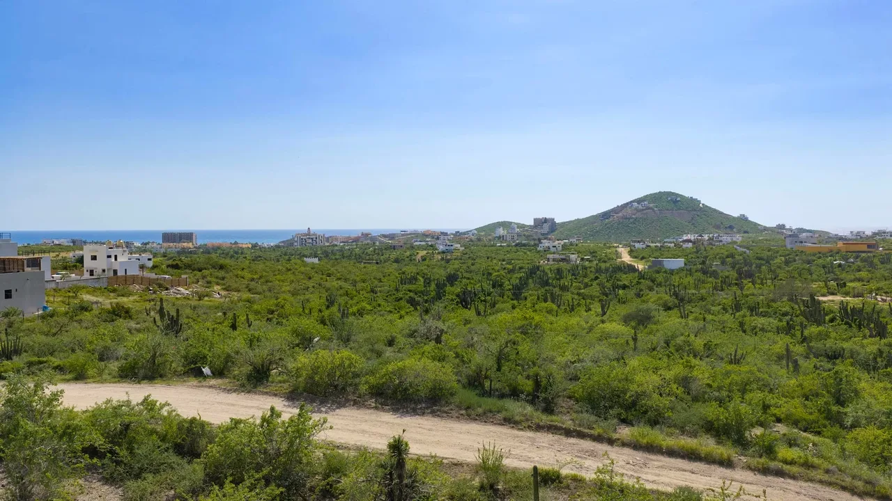 View to West at Lote 1603 in Cerritos