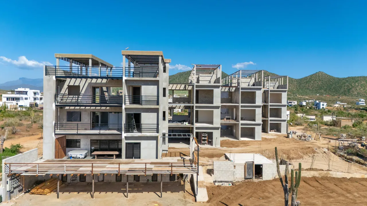 2-bedroom property - Ciudad Cerritos; Cerritos, Baja California Sur, sea and mountain views - MLS 24-5504