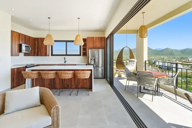 2-bedroom property - Halo of Cerritos; Cerritos, Baja California Sur, sea and pool views - MLS 26-2386